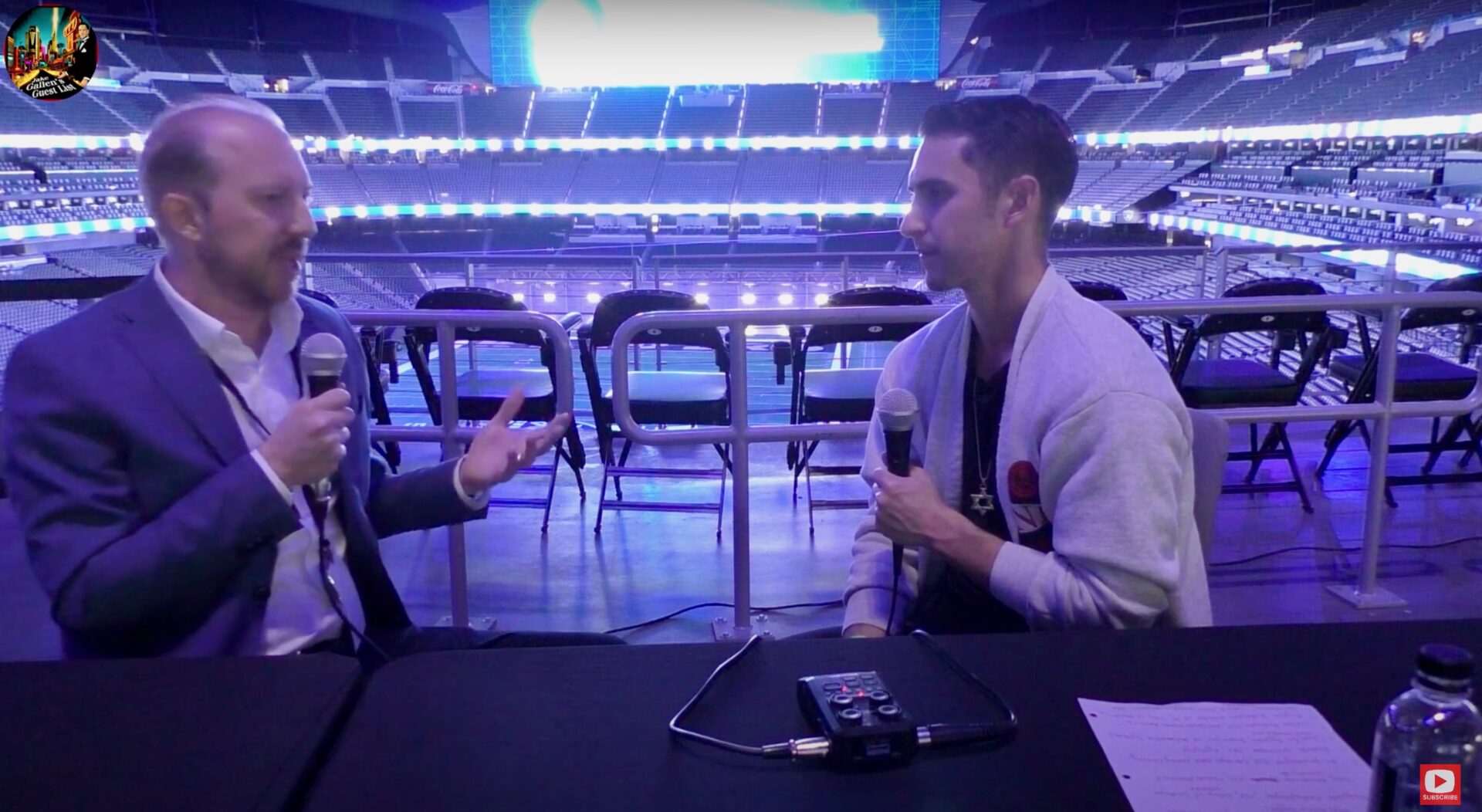 The Jake Gallen Podcast @ 2023 Top Tech Awards